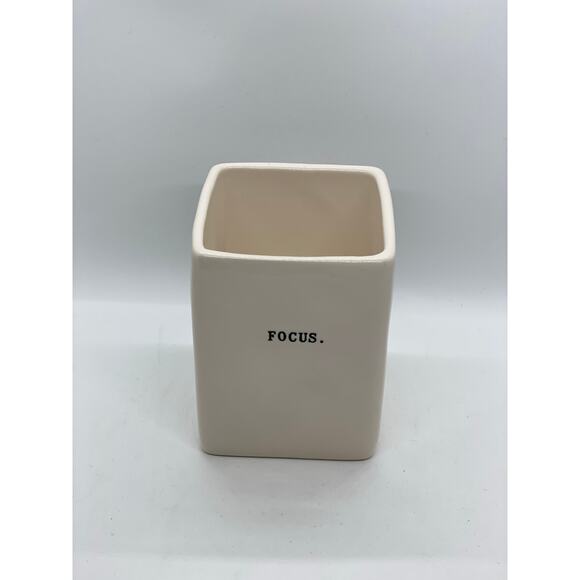 Rae Dunn Pen holder- FOCUS - Picture 4 of 4